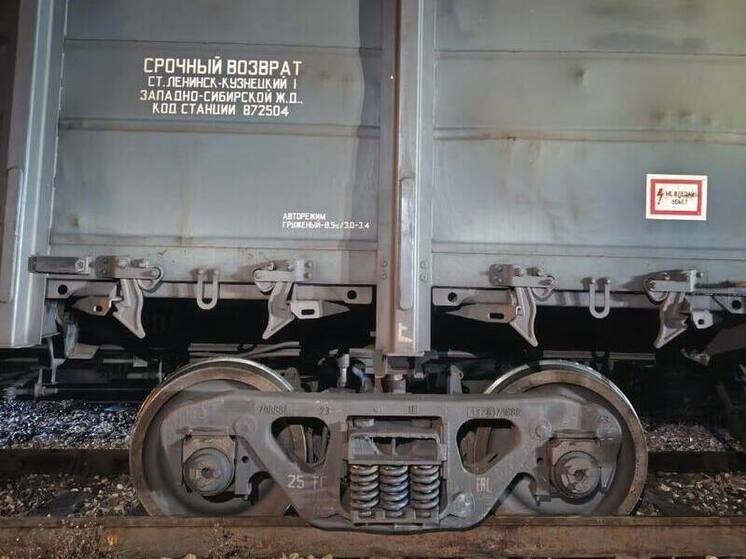 Прокуратура наказала виновных в сходе семи вагонов на станции Партизанск