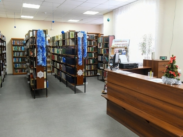 Бейская районная библиотека распахнула двери для читателей после капремонта