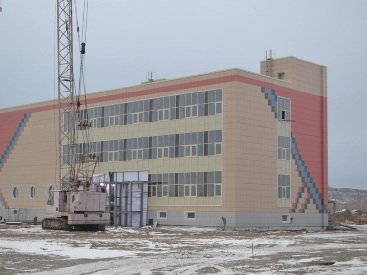 В культурном центре хакасского села начали устанавливать лифты