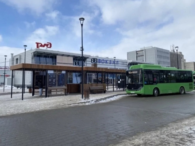 Кафе, залы ожидания и комнаты отдыха появятся на железнодорожном вокзале Южно-Сахалинска