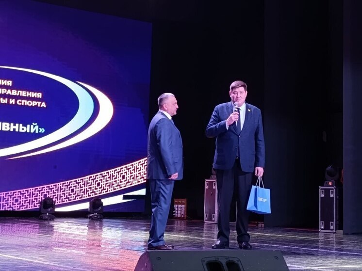 Лучших спортсменов 2025 года назвали в Улан-Удэ