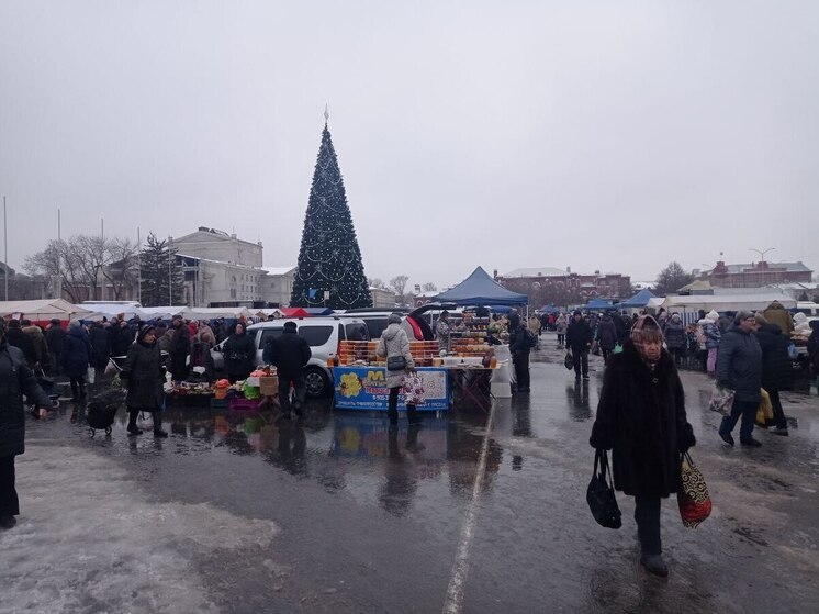 В Саратове пройдут ярмарки выходного дня