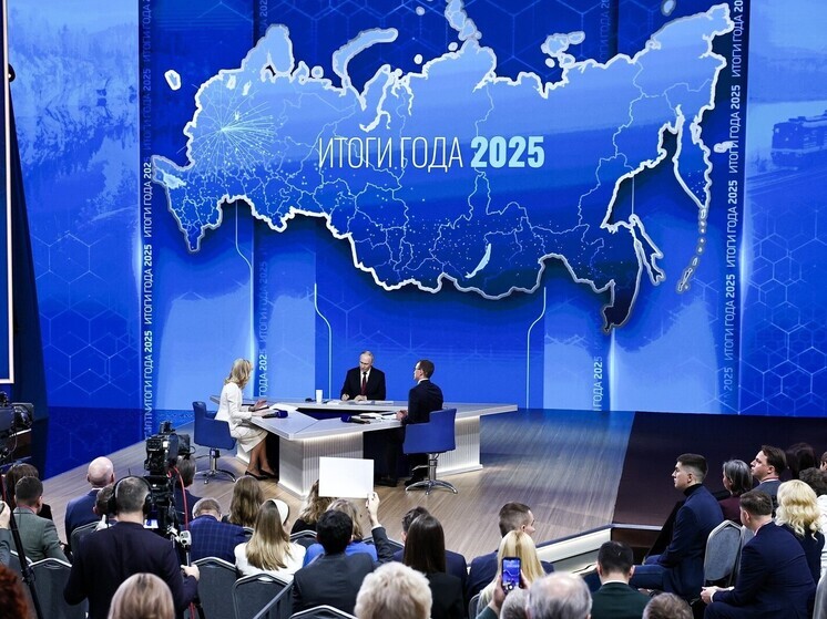 Почти 12 тысяч вопросов от жителей Бурятии поступило на прямую линию Путина