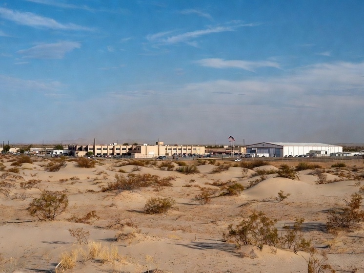 На базе ВВС США в Аризоне неизвестный открыл стрельбу, база закрыта