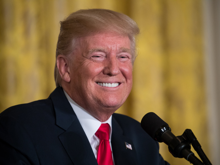 Трамп уверен, что Байден не смог бы отличить жирафа от бегемота