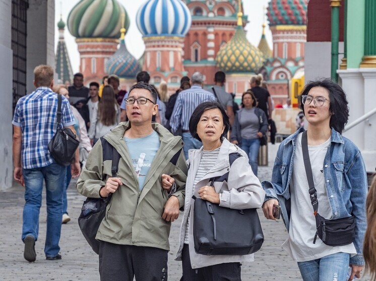 Ожидается, что туристический поток из Китая увеличится в 2 раза после отмены виз