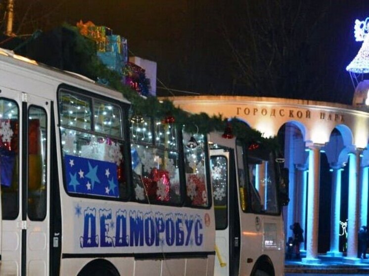 По улицвм Энгельса проедет "Дедморобус"