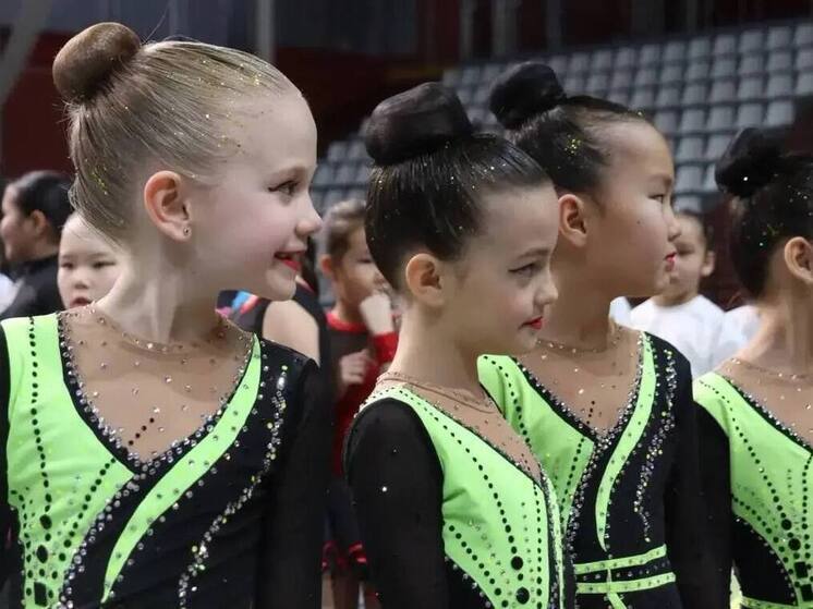 В Улан-Удэ стартовал чемпионат Бурятии по чир спорту в рамках фестиваля «Чир Драйв Китти»