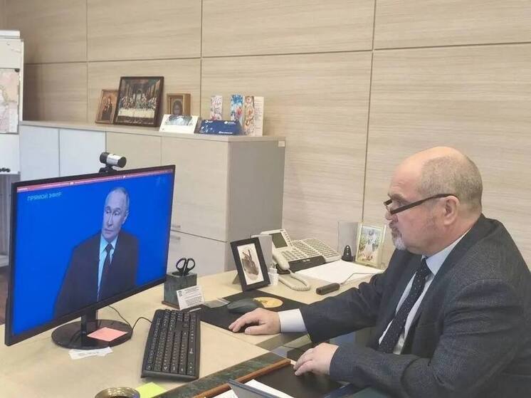 Калужский министр подвёл итоги недели