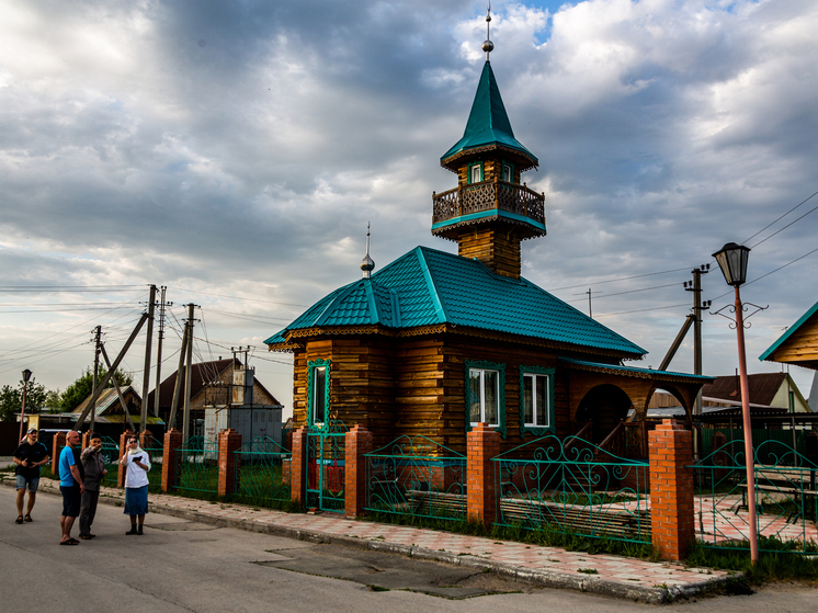 В Новосибирской области зарегистрировано 1534 населённых пункта