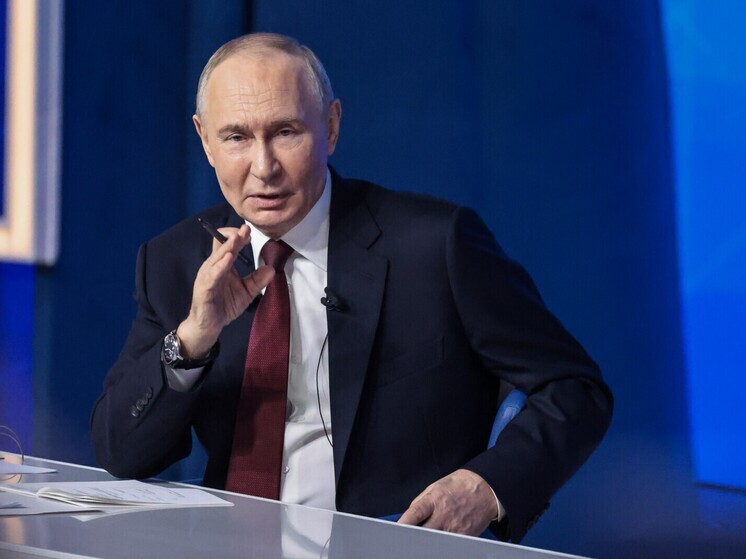 Focus: итоги года от Путина на прямой линии шокировали западных экспертов