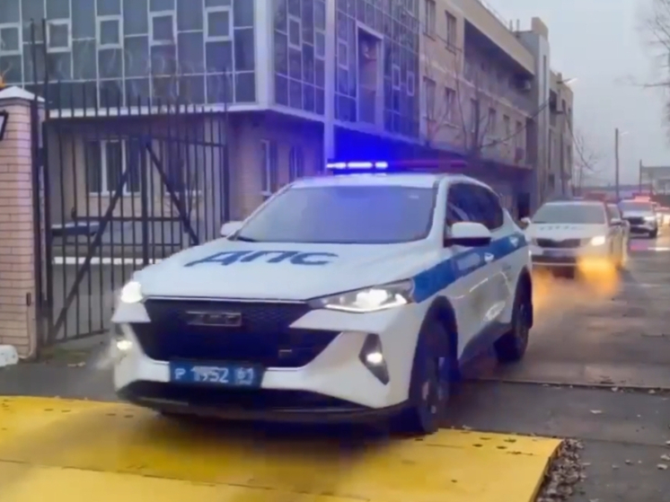 В Ростовской области на выходных ГАИ перешла на усиленный режим