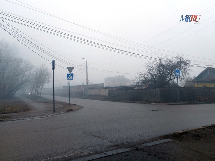 Калужанам пообещали скользкие ночи