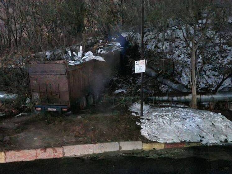 Подробности ДТП с повреждением тепломагистрали рассказали находкинцам