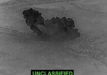 США нанесли авиаудары по десяткам объектов "Исламского государства"* (ИГИЛ – запрещенная в России террористическая организация) в Сирии