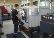 В Крыму ряд предприятий занимается высокотехнологичным производством: загрузка электромашиностроительной и машиностроительной отраслей промышленности превышает 90%