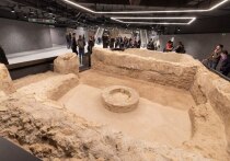 В Риме открылись две уникальные станции новой линии метро, которые сами по себе стали археологическими музеями