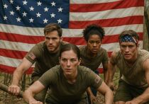 Президент США Дональд Трамп объявил о создании новых общенациональных спортивных состязаний для старшеклассников под названием «Игры патриотов»