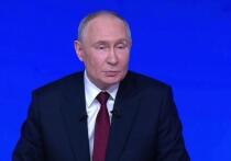 В ходе «Прямой линии» президент России Владимир Путин подробно рассказал о ходе специальной военной операции, заявив о полном переходе стратегической инициативы к российским войскам и готовности завершить конфликт на своих условиях