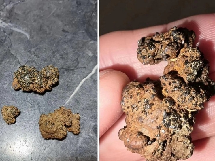 В Иркутске продают кусок метеорита за миллион