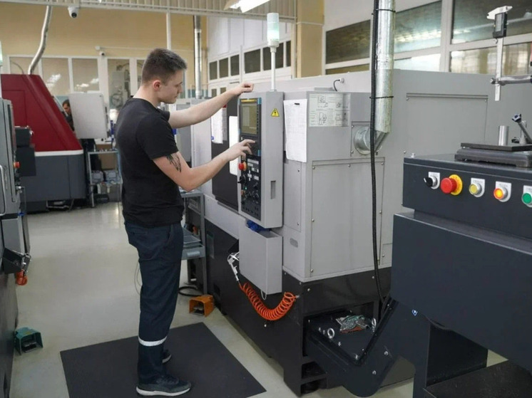 В Крыму ряд предприятий занимается высокотехнологичным производством: загрузка электромашиностроительной и машиностроительной отраслей промышленности превышает 90%