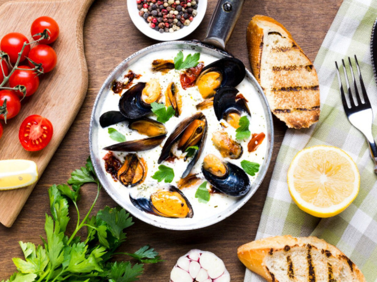 Средиземноморская диета связана со снижением риска смерти от рака