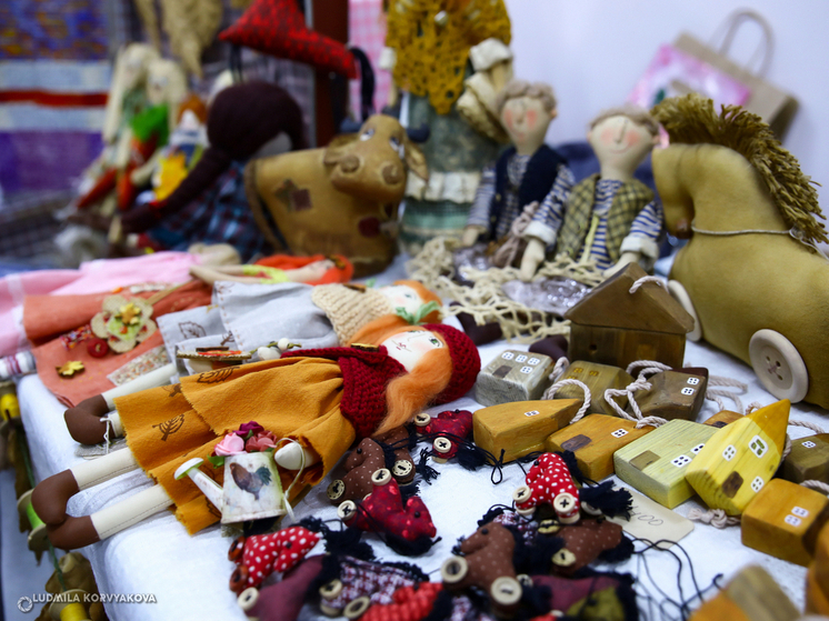 Новогодний винтажный цех открывается сегодня в Петрозаводске