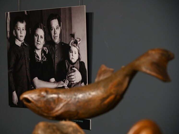 Работы выдающегося графика Союза художников СССР представили в хабаровском музее