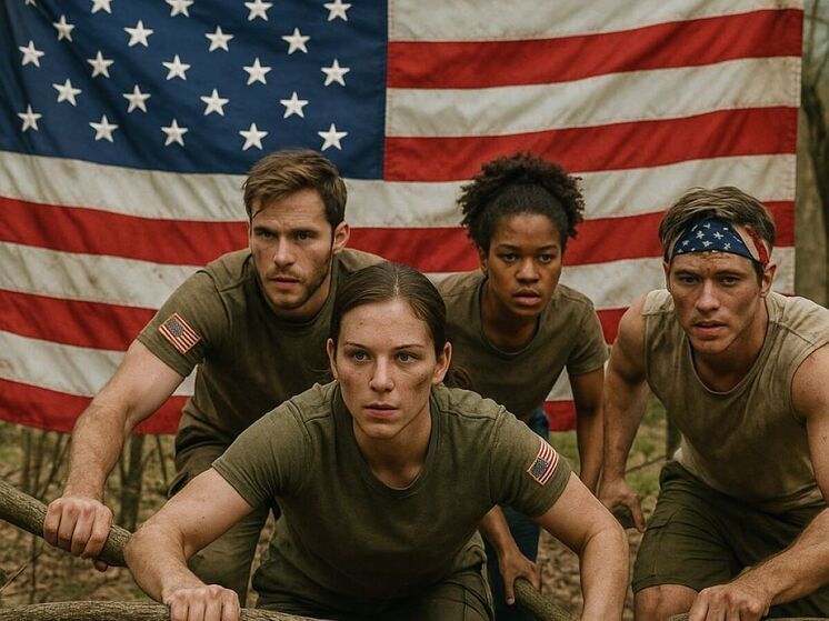 К юбилею нации Трамп анонсировал соревнования с участием старшеклассников из всех штатов