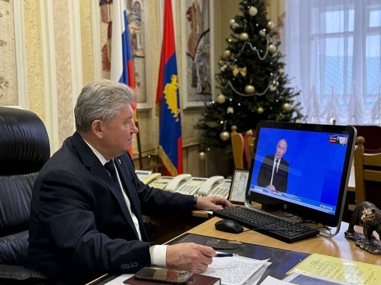 Алексей Анохин: прямая линия Владимира Владимировича Путина, как и всегда, стала ключевым событием, подтверждающим открытый диалог главы государства с гражданами