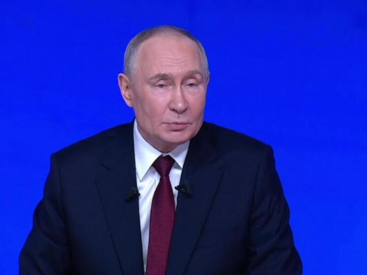 В ходе «Прямой линии» президент России Владимир Путин подробно рассказал о ходе специальной военной операции, заявив о полном переходе стратегической инициативы к российским войскам и готовности завершить конфликт на своих условиях