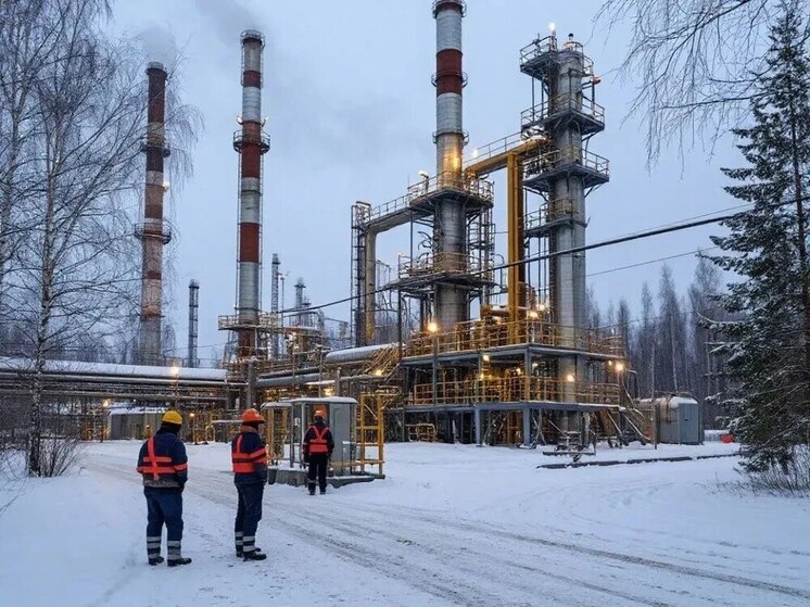 В Ленобласти примут меры для бесперебойной работы объектов ТЭК в праздники