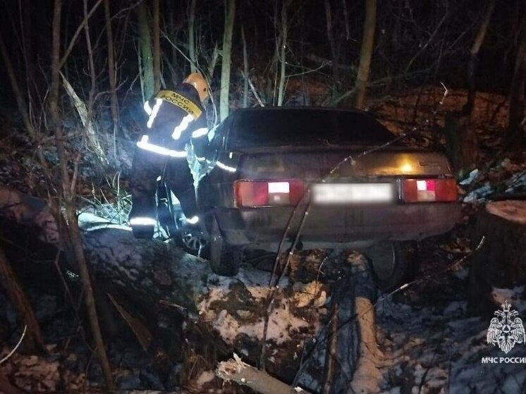 Тульским спасателям за сутки пришлось 7 раз выезжать на ДТП