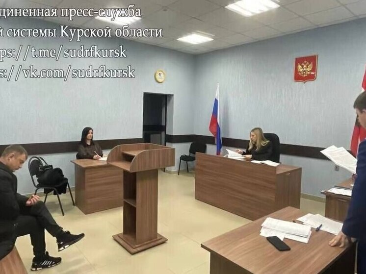 Топором по голове за тушенку: в Тимском районе вынесен приговор по делу о бытовом конфликте