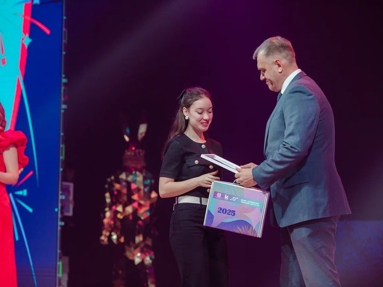 В Томске чествовали более 500 юных дарований области