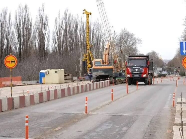 Ограничение движения по Фадеевскому путепроводу в Краснодаре продлено
