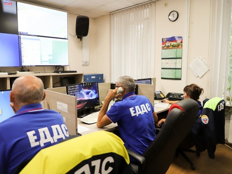 За сутки в Туле зафиксированы два пожара и одно отключение электричества