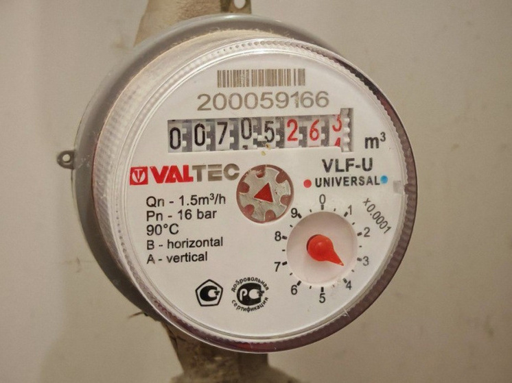 Костромичам без счетчиков увеличат плату за воду