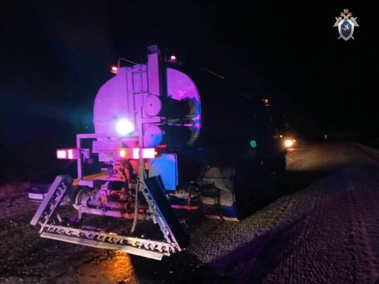 Задавивший рабочего на трассе Ямала водитель грузовика ждет суда