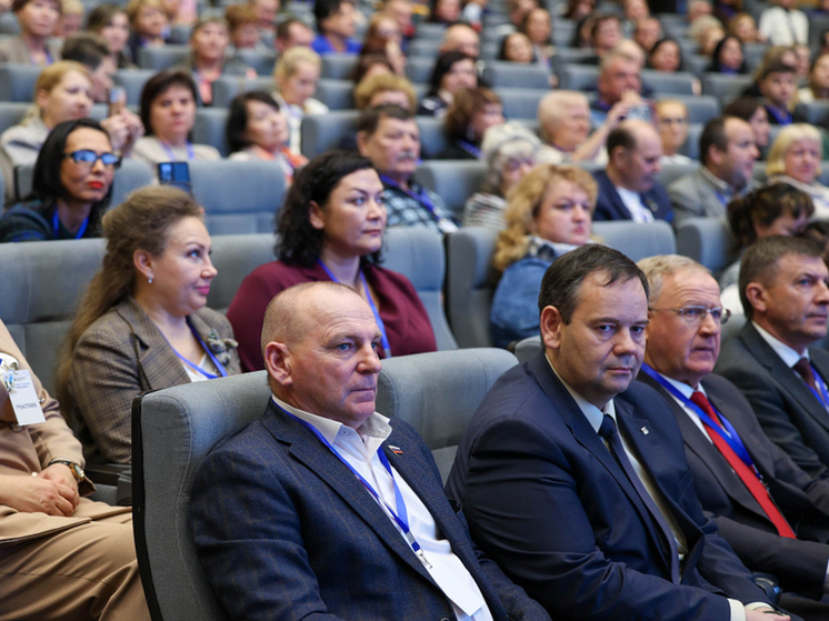 Олег Кожемяко: за пять лет количество ТОС Приморья выросло в 10 раз