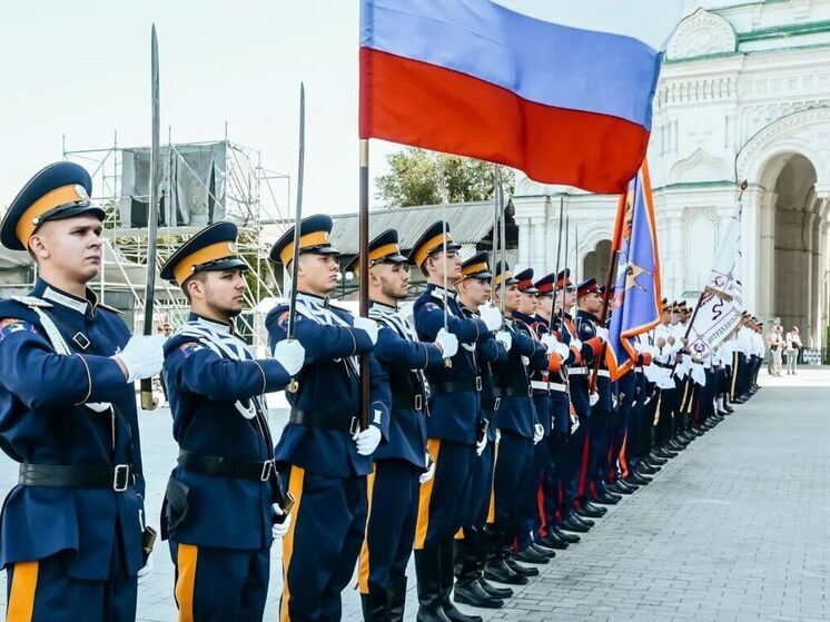 Астраханская область вошла в число лидеров рейтинга ФАДН по казачеству