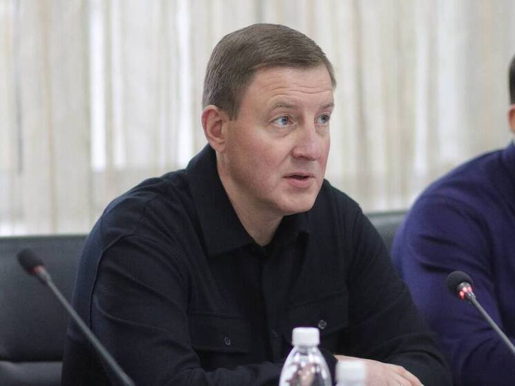 Глава Республики Алтай Андрей Турчак тмечает полувековой юбилей