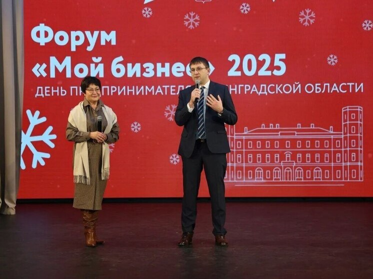 В Ленобласти насчитали более 88,5 тысяч предпринимателей