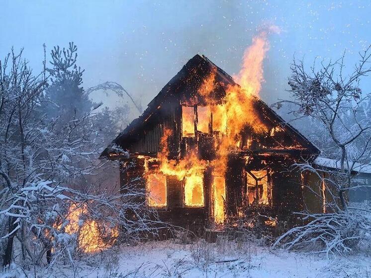 В холода пожаров больше: МЧС просит быть особенно осторожнее