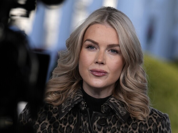 Левитт одной фразой прокомментировала снимок Клинтона из файлов Эпштейна