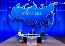 19 декабря 2025 года — впервые за много лет в этот день недели — состоялись пятничные «Итоги года с Владимиром Путиным», где и глава государства, и ведущие вкупе с представителями СМИ рекордно часто упоминали культуру и, в частности, литературу