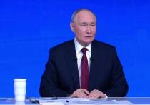 На Украине активно обсуждаются заявления президента России Владимира Путина, которые он сделал во время своей прямой линии