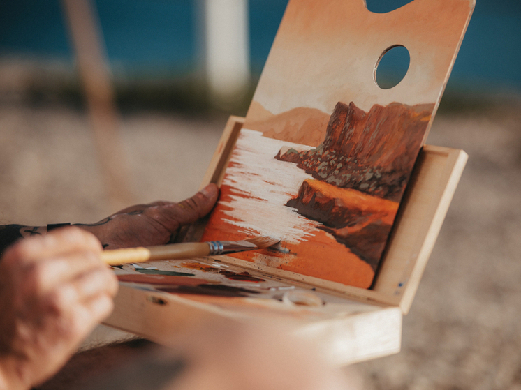 Молодых художников Хабаровского края приглашают на конкурс «Картина мира»