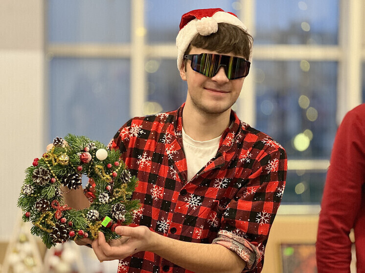 Рождественское чудо в Псковской инженерно-лингвистической гимназии: 15 лет добра и надежды