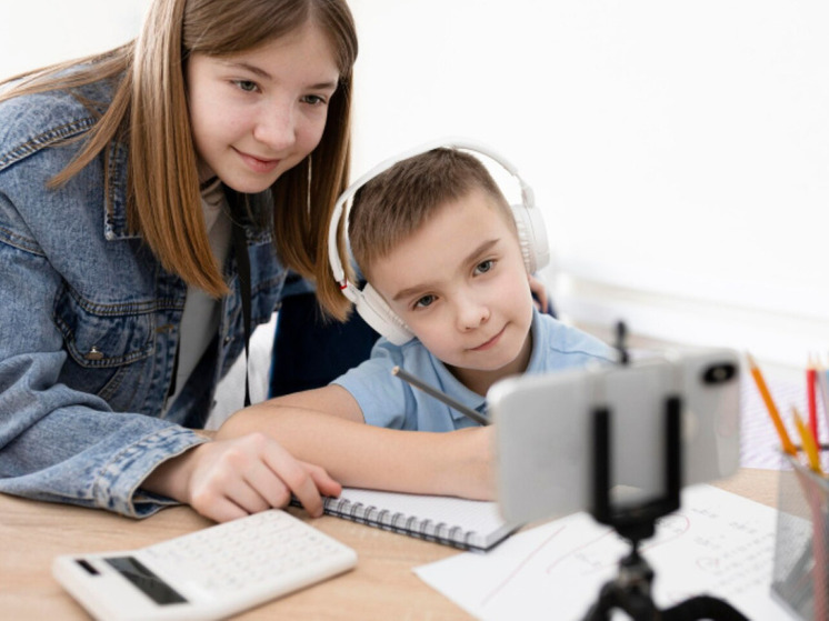 В Сети набирают популярность короткие обучающие ролики для детей